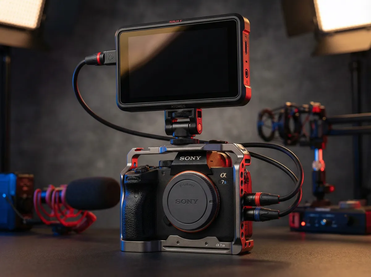 直播摄像头评测 - 51官网 推荐设备