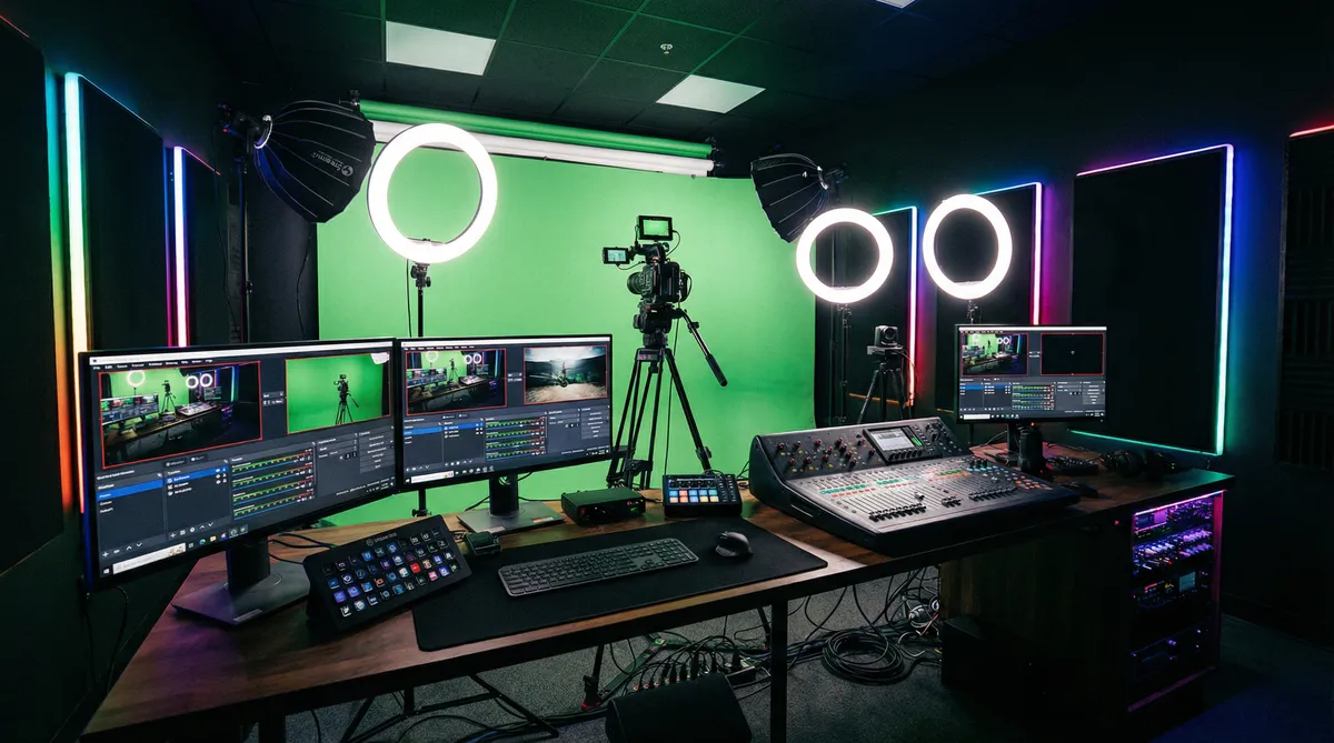 NDI组网教程 - 51官网 专业级方案